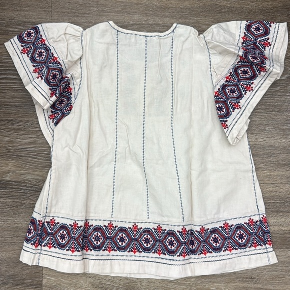 Sea Embroidered Top - Picture 4 of 5